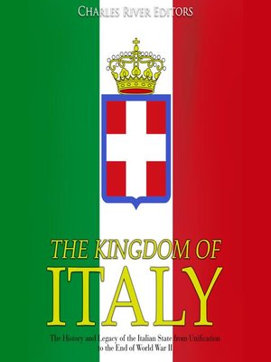 cover image of The Kingdom of Italy